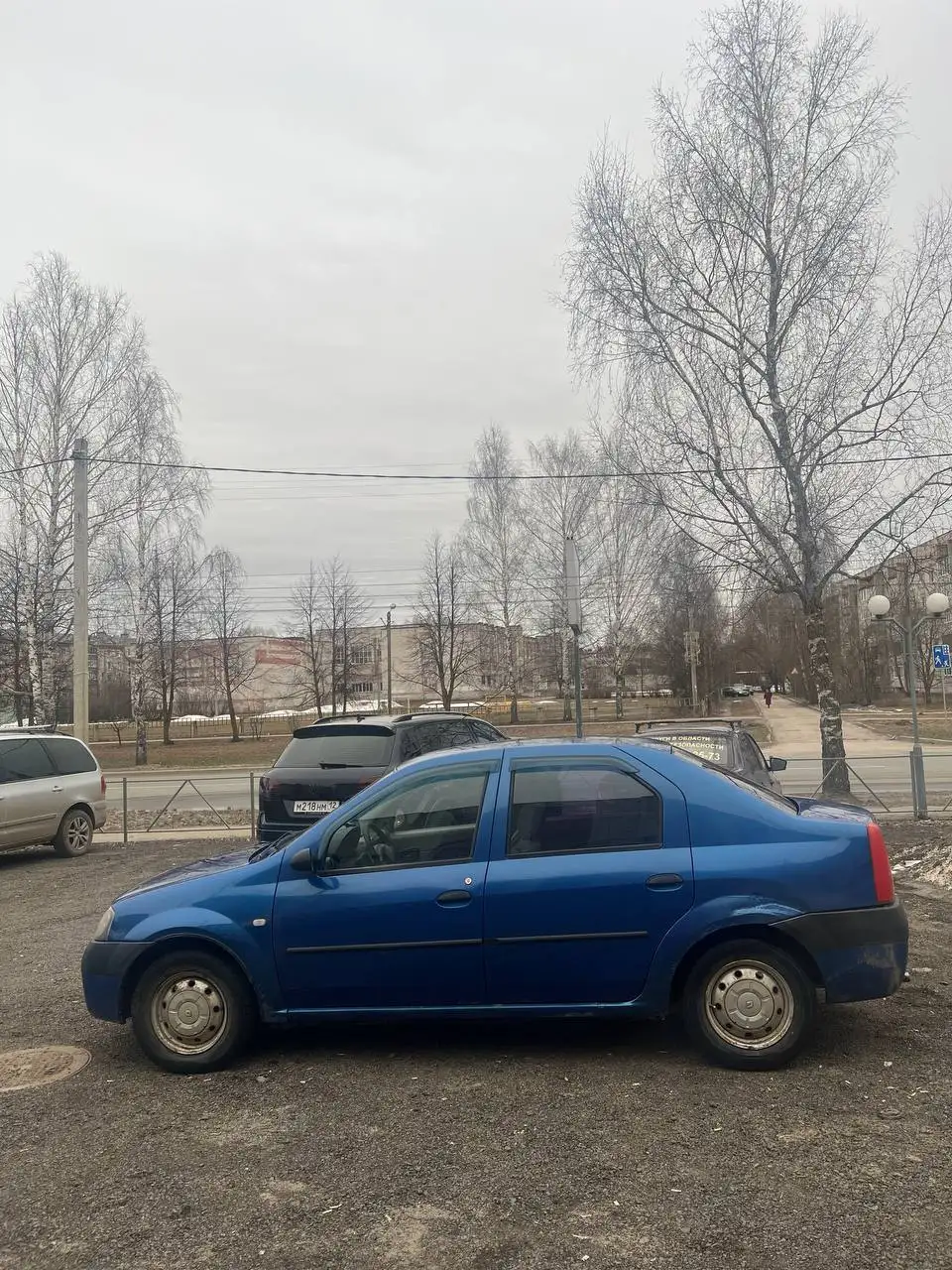 Рено Логан 2009 года выпуска - Авто в Йошкар-Ола