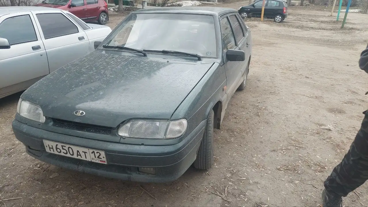 Продажа автомобиля 2008 года от первого собственника - Авто в Чебоксары