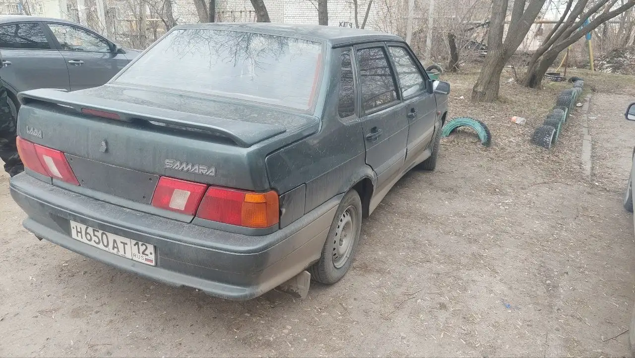 Продажа автомобиля 2008 года от первого собственника - Авто в Чебоксары