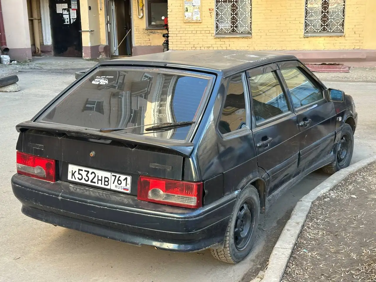 Продажа ВАЗ 2114 2008 года - Легковые автомобили (Авто) в Чебоксары