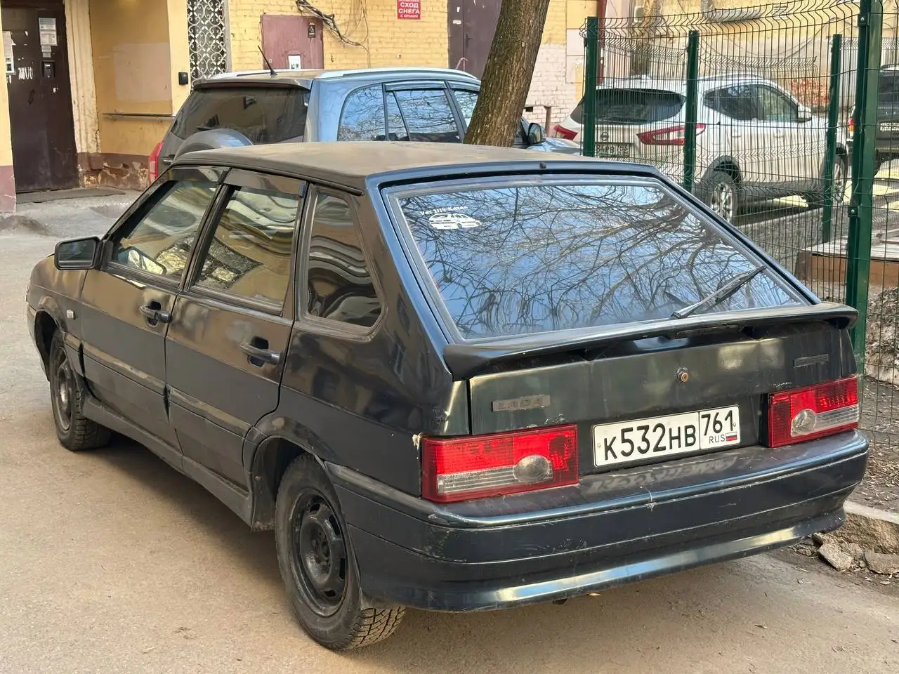 Продажа ВАЗ 2114 2008 года - Легковые автомобили (Авто) в Чебоксары