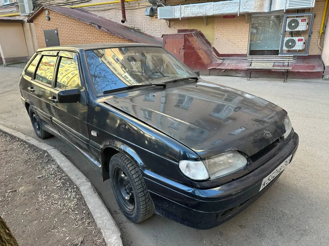 Продажа ВАЗ 2114 2008 года - Легковые автомобили (Авто) в Чебоксары