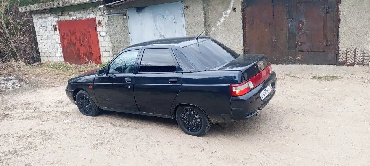 Продажа автомобиля с хорошей техникой и частичной шумоизоляцией - Авто в Чебоксары