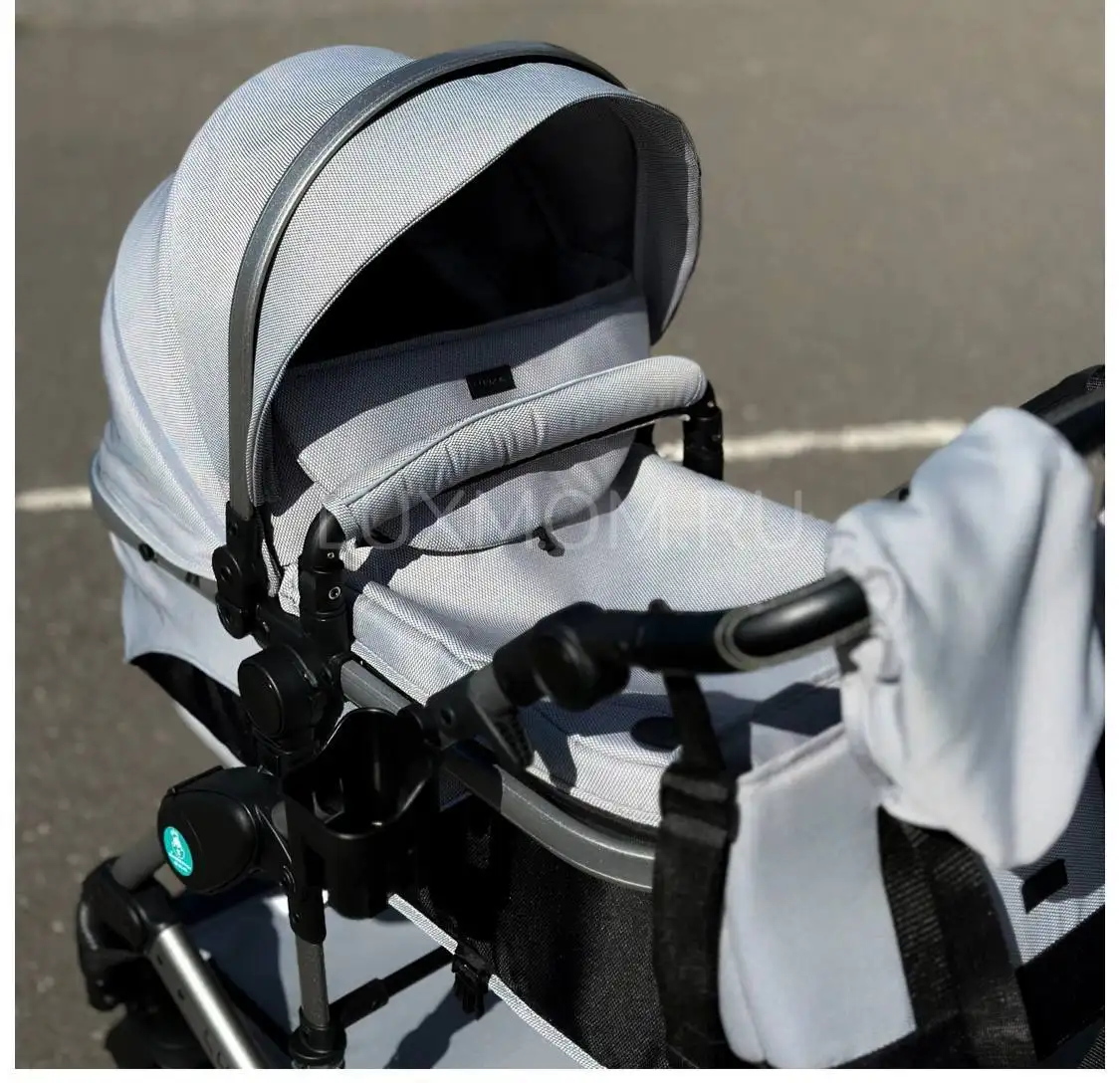 Коляска Luxmom 3в1 в полной комплектации - Коляски (Товары для детей) в Чебоксары
