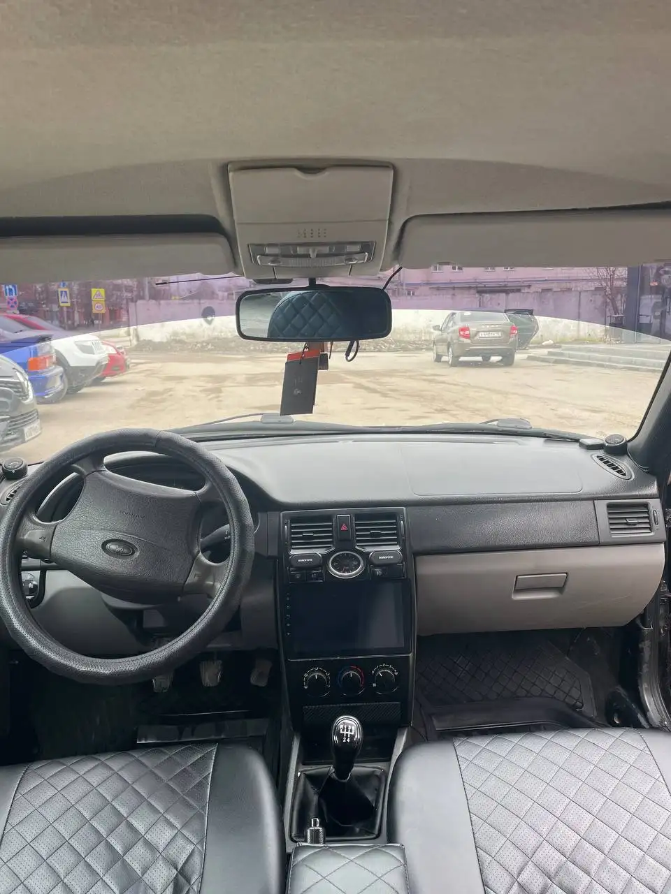 Продажа автомобиля 2008 года с ПТС, Bi-led линзами и Андроид магнитолой - Авто в Йошкар-Ола