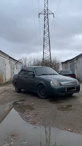 Приора 2010 года - Выкуп авто в Чебоксары