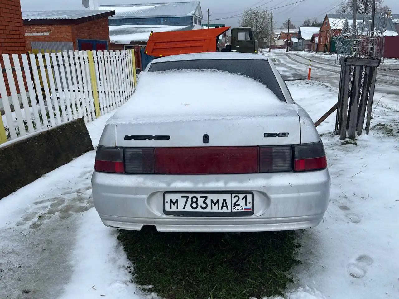 Продажа Богдан 2011 года - Авто в Чебоксары