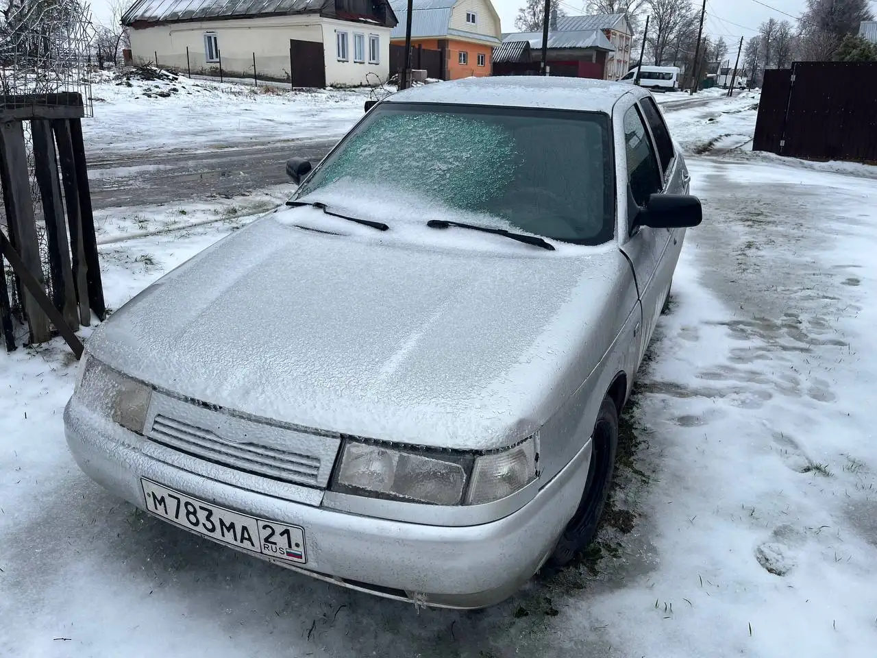 Продажа Богдан 2011 года - Авто в Чебоксары