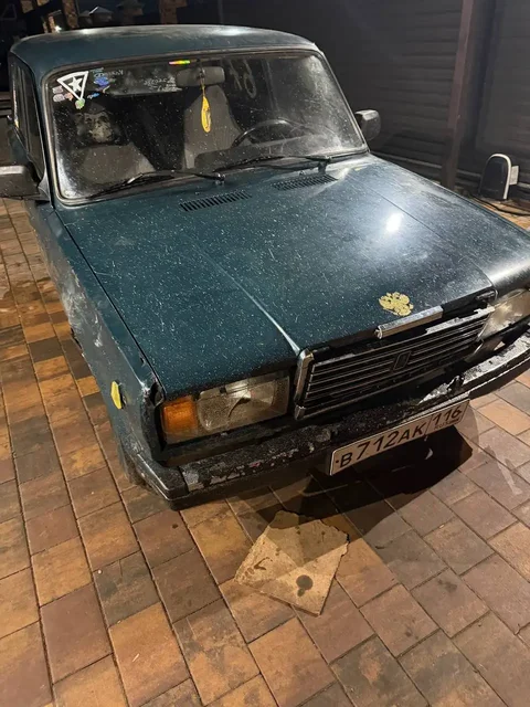 Автомобиль 5 лет с документами и техникой - Обмен в Чебоксары