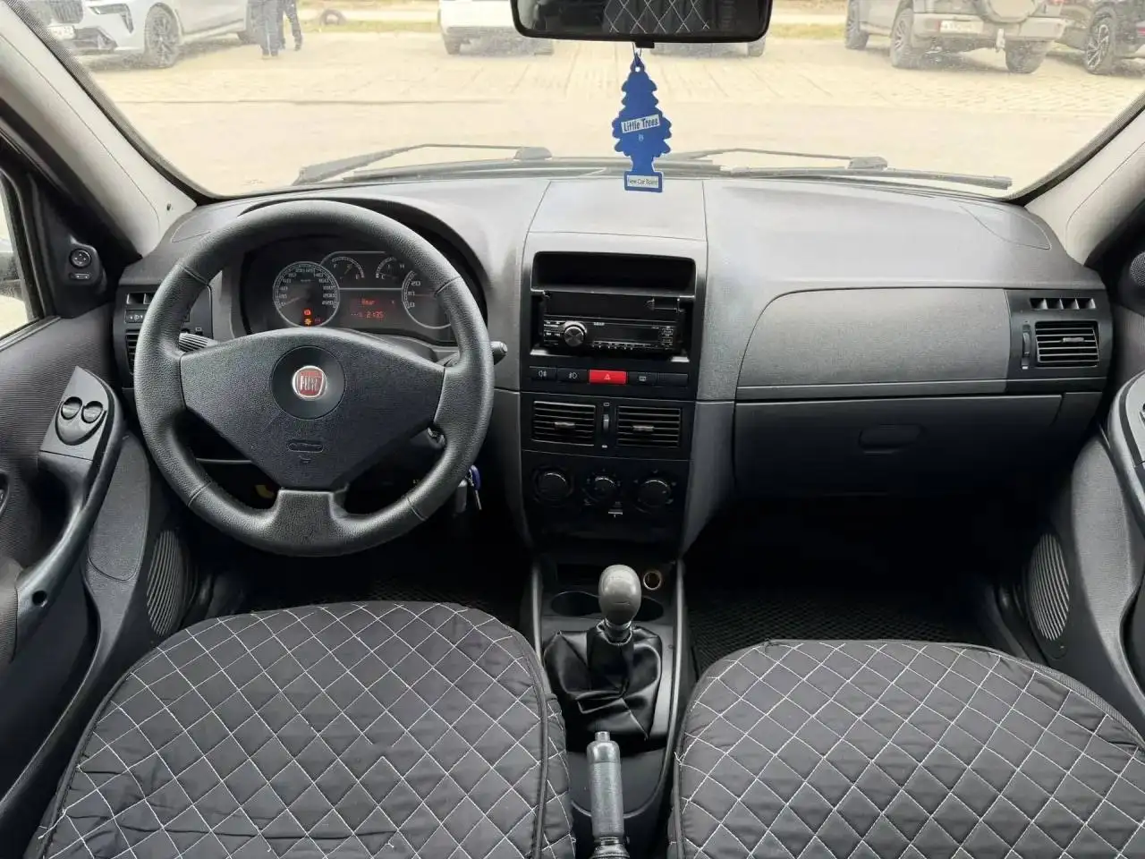 Fiat Albea 1.4 77 л.с. 2007 - Легковые автомобили (Авто) в Чебоксары