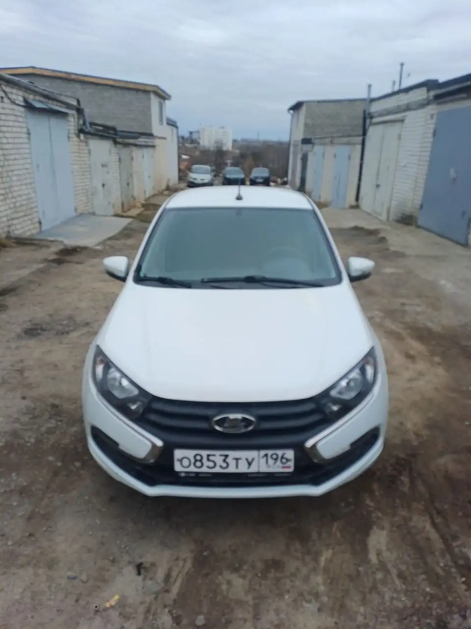 Гранта 24 год - Легковые автомобили (Авто) в Казань