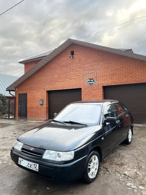 ВАЗ 2112 2006 - Авто в Йошкар-Ола