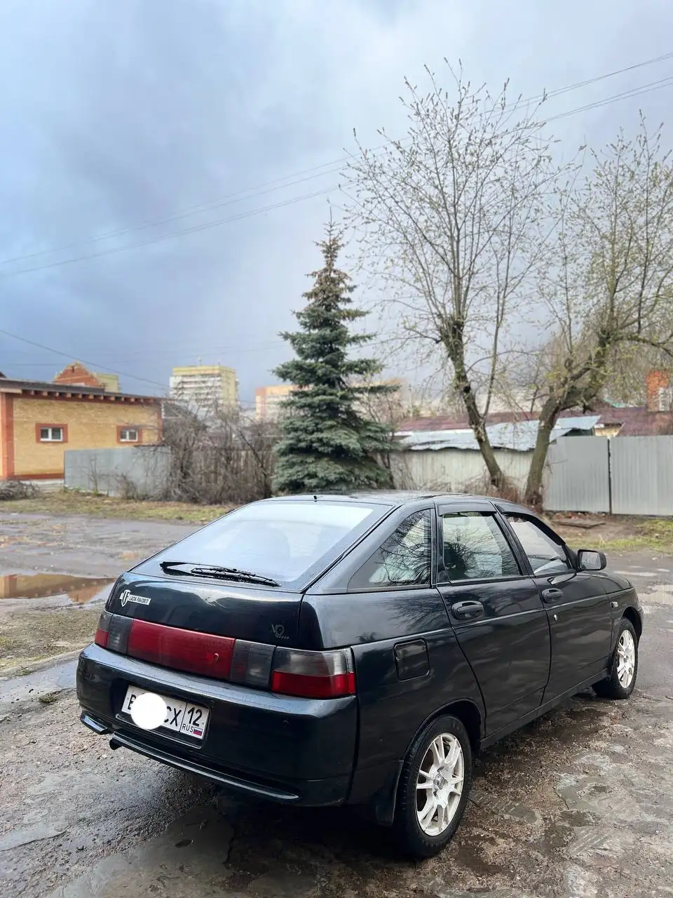 ВАЗ 2112 2006 - Легковые автомобили (Авто) в Йошкар-Ола