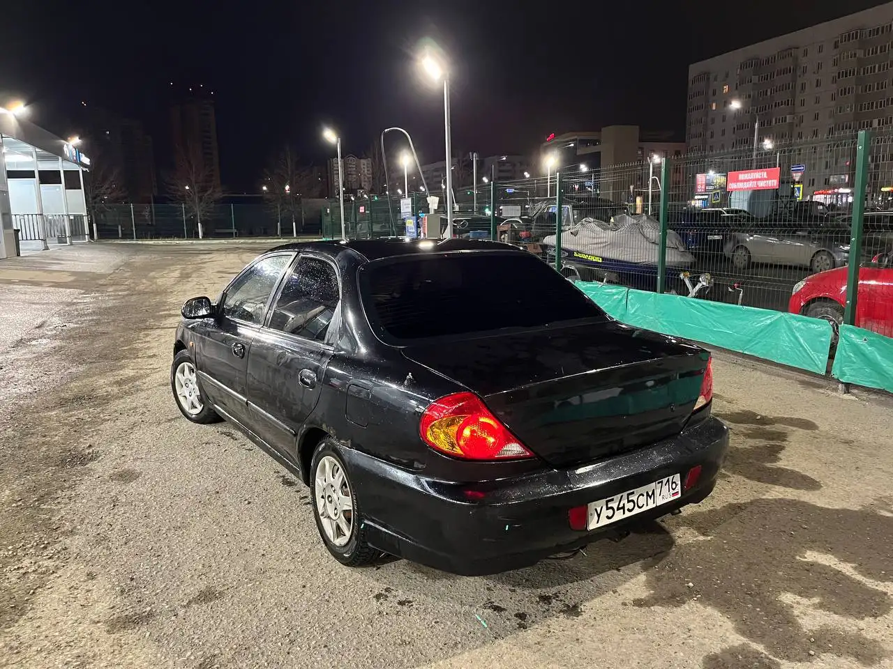 KIA SPECTRA 2006 - Легковые автомобили (Авто) в Чебоксары