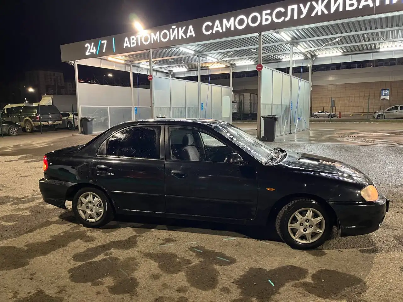 KIA SPECTRA 2006 - Легковые автомобили (Авто) в Чебоксары