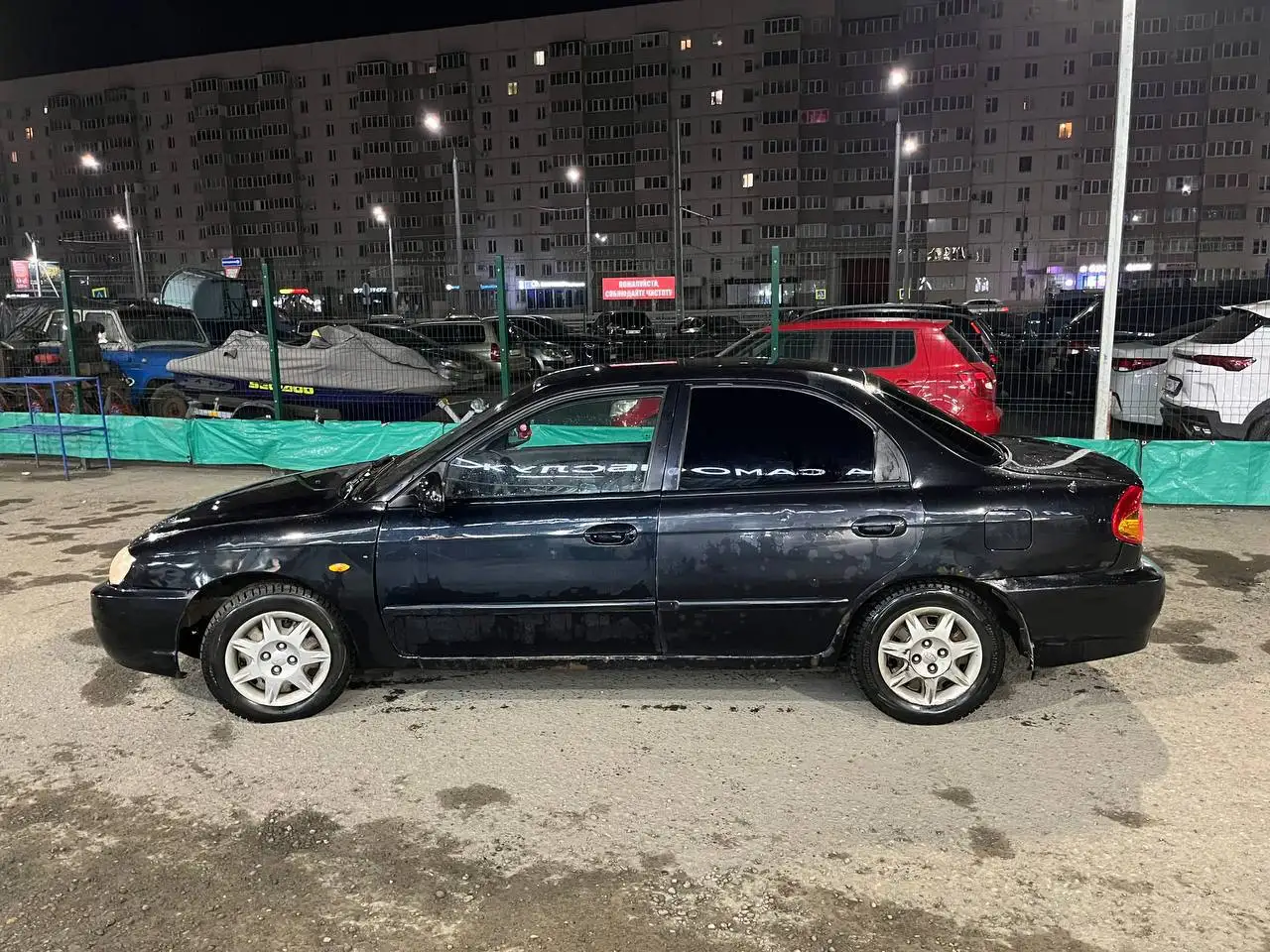 KIA SPECTRA 2006 - Легковые автомобили (Авто) в Чебоксары