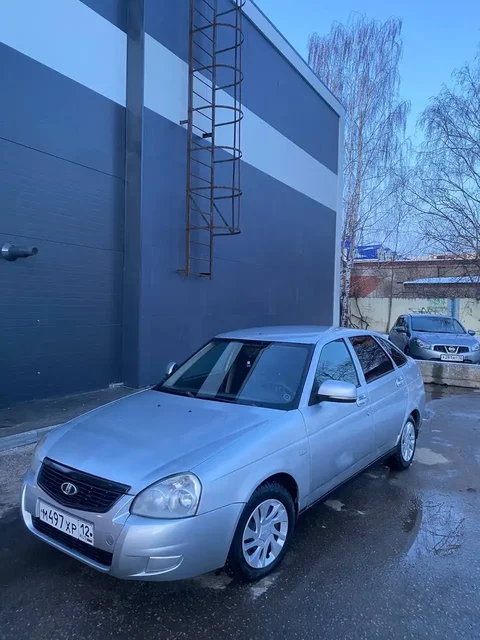 Продажа автомобиля, 2010 год - Легковые автомобили (б/у) в Йошкар-Ола