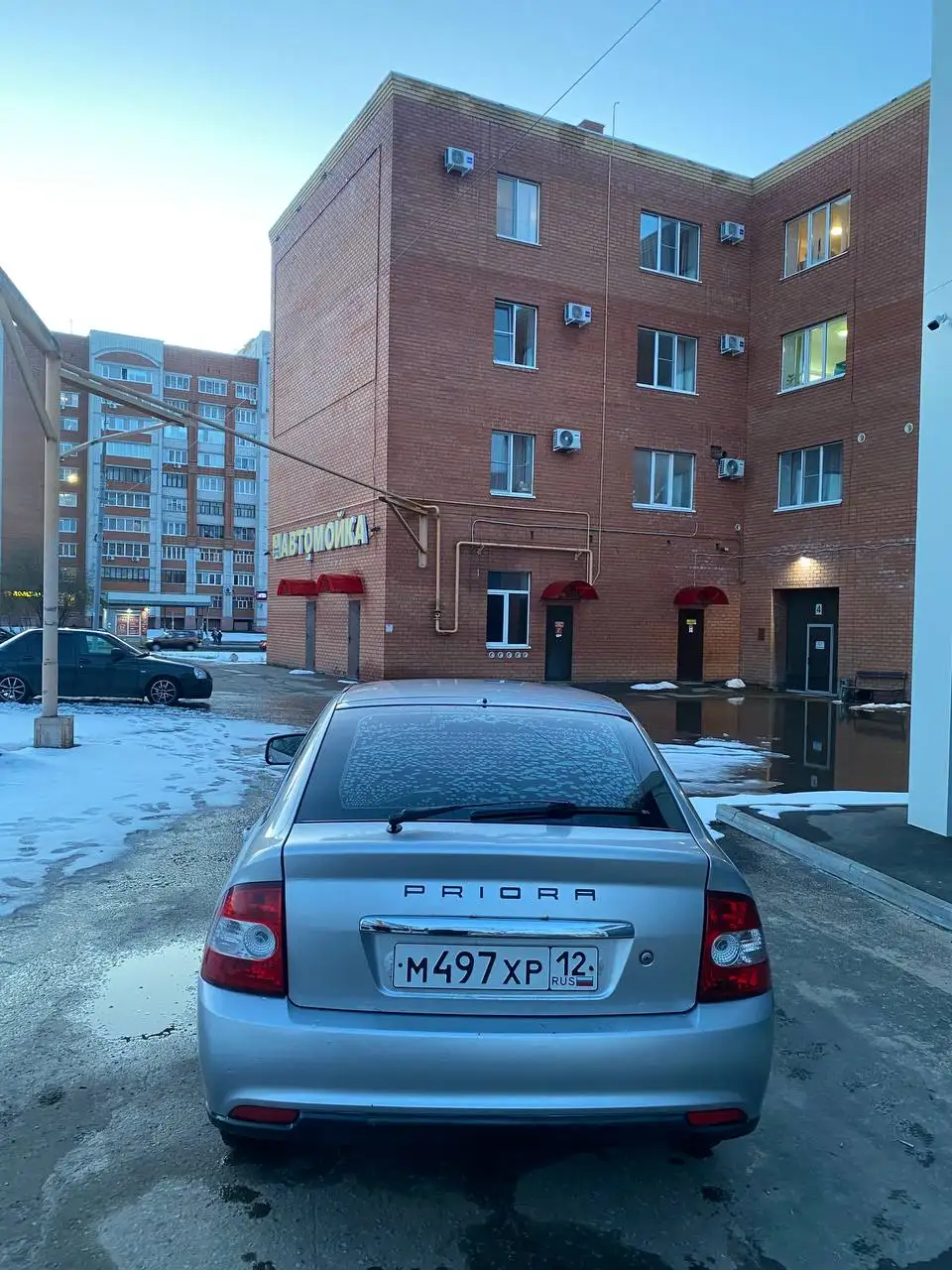 Продажа автомобиля, 2010 год - Авто в Йошкар-Ола