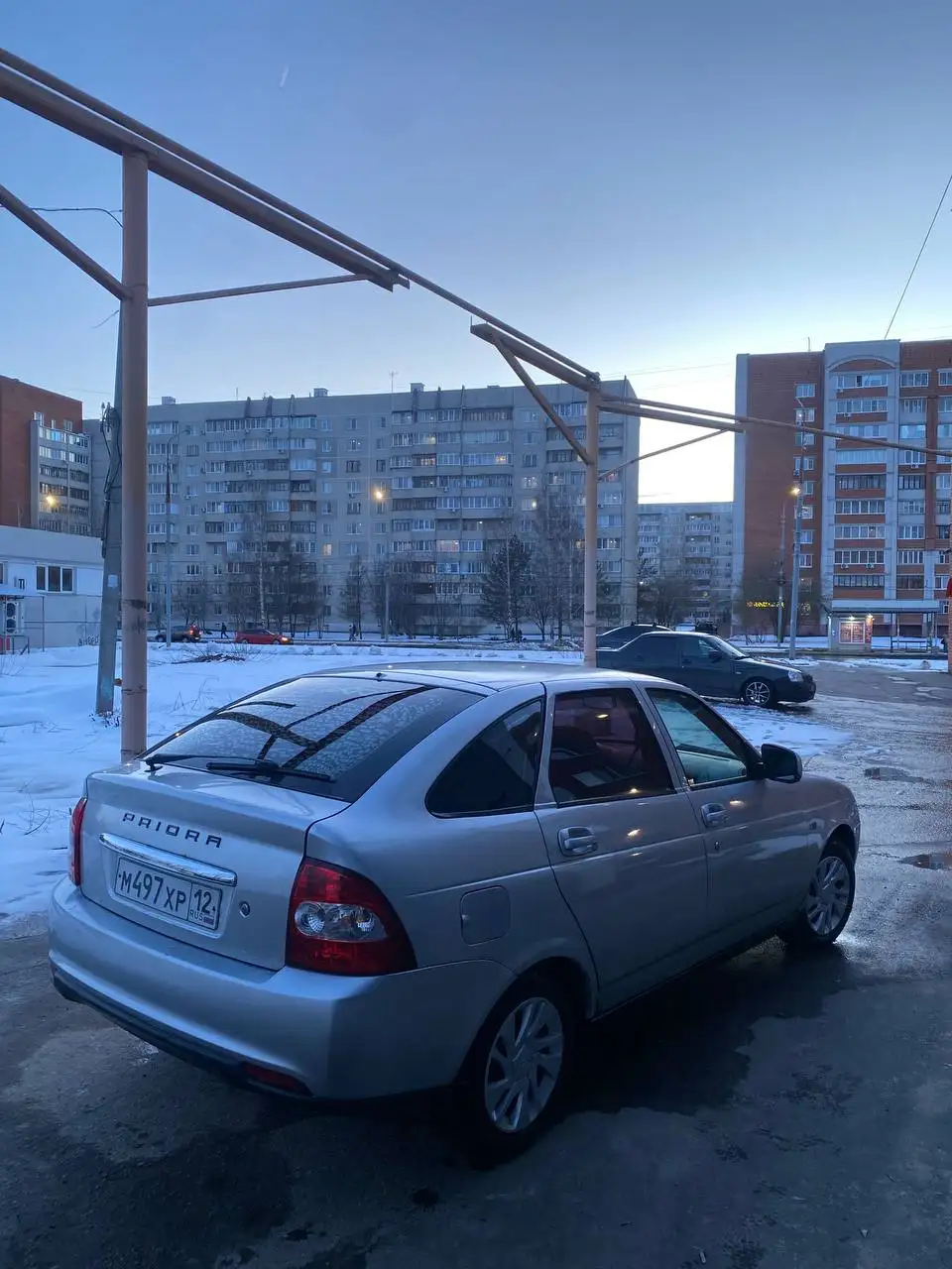 Продажа автомобиля, 2010 год - Авто в Йошкар-Ола