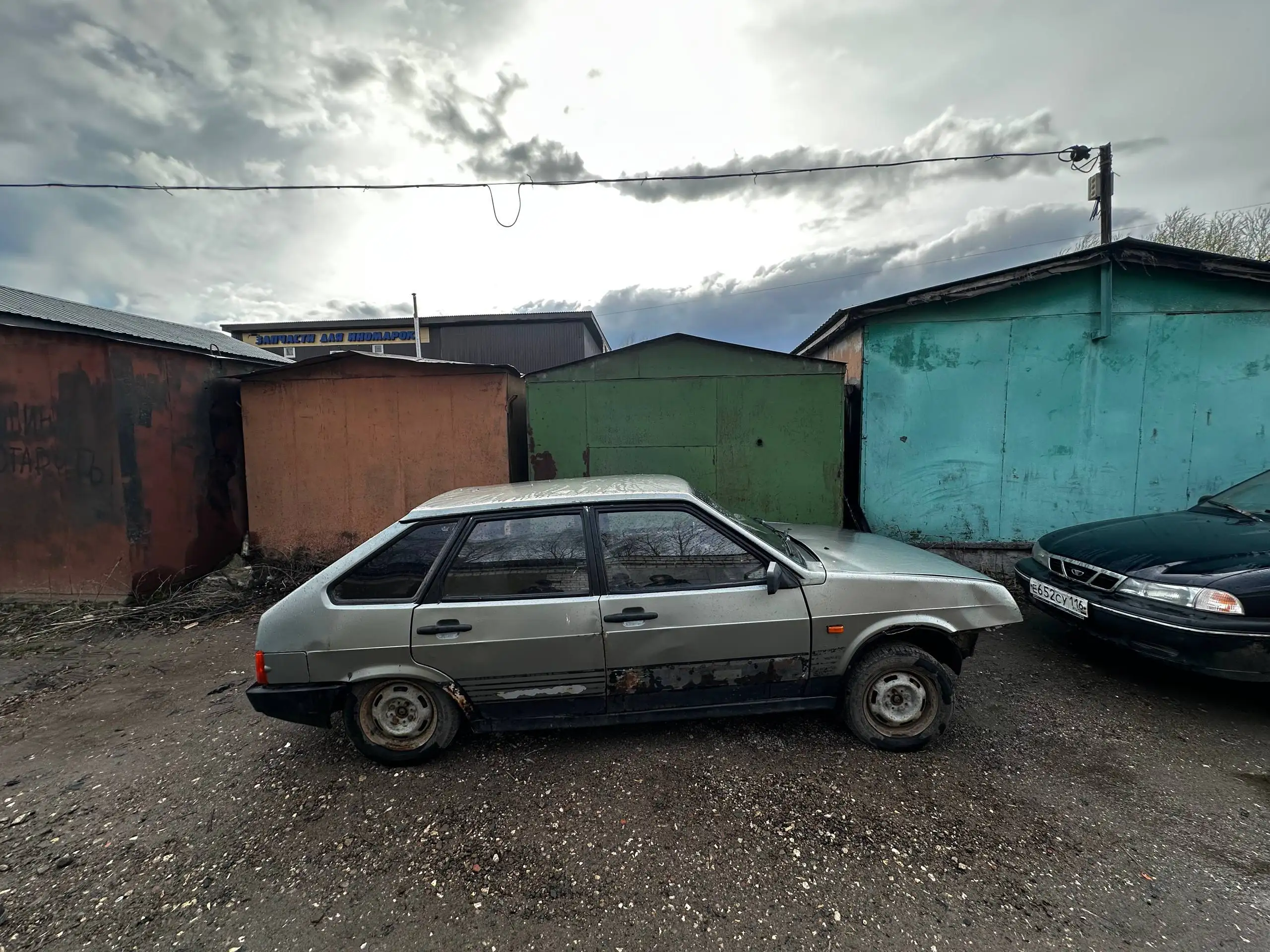 ВАЗ 2109 карбюратор 1992 года не заводится - Авто в Казань