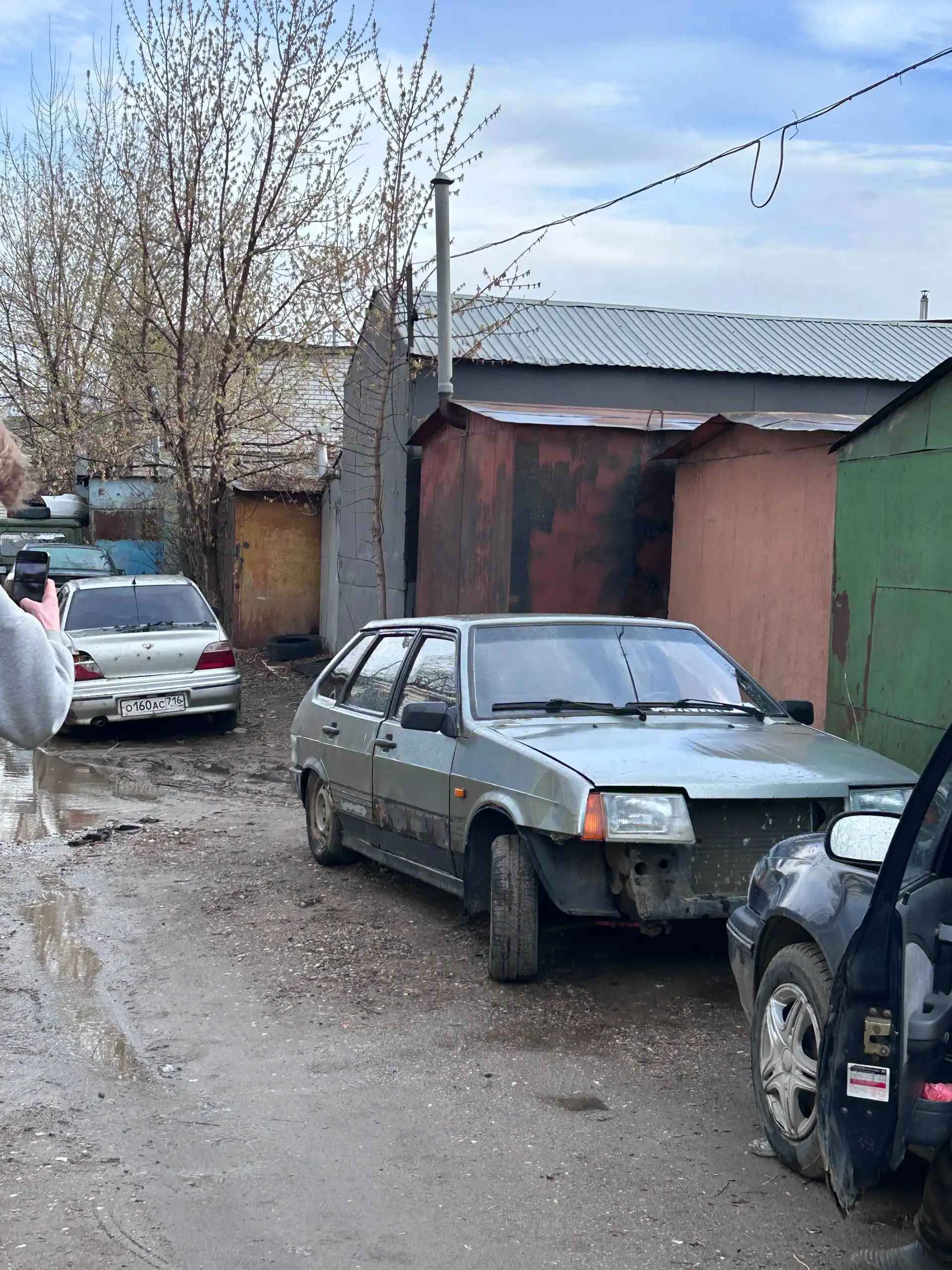 ВАЗ 2109 карбюратор 1992 года не заводится - Авто в Казань