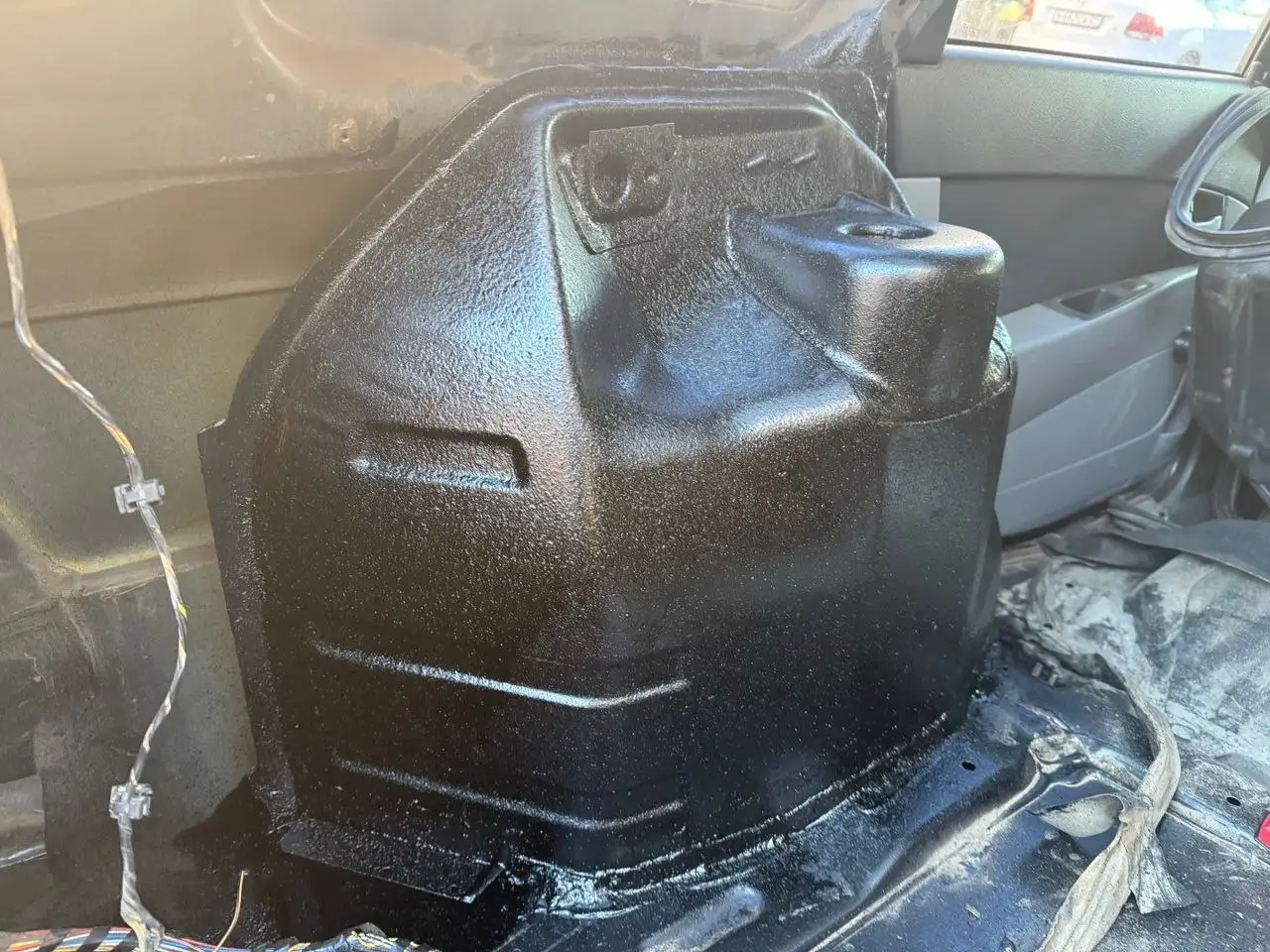 Кузовной ремонт днища, арки, пороги, глушитель - Кузовной ремонт (Авто) в Чебоксары