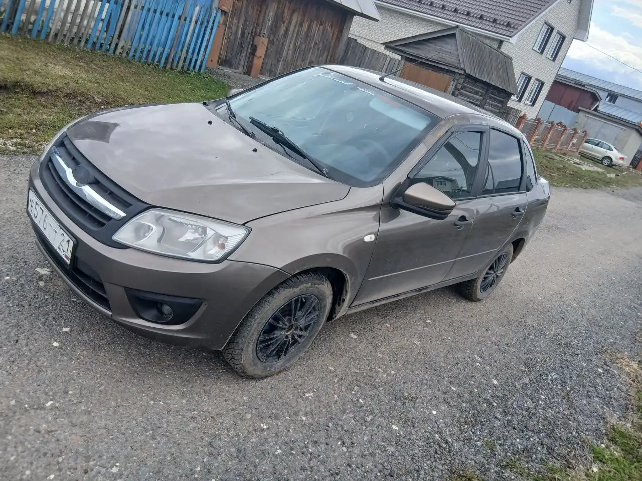 Продажа LADA Granta 2017 - Легковые автомобили (Авто) в Чебоксары