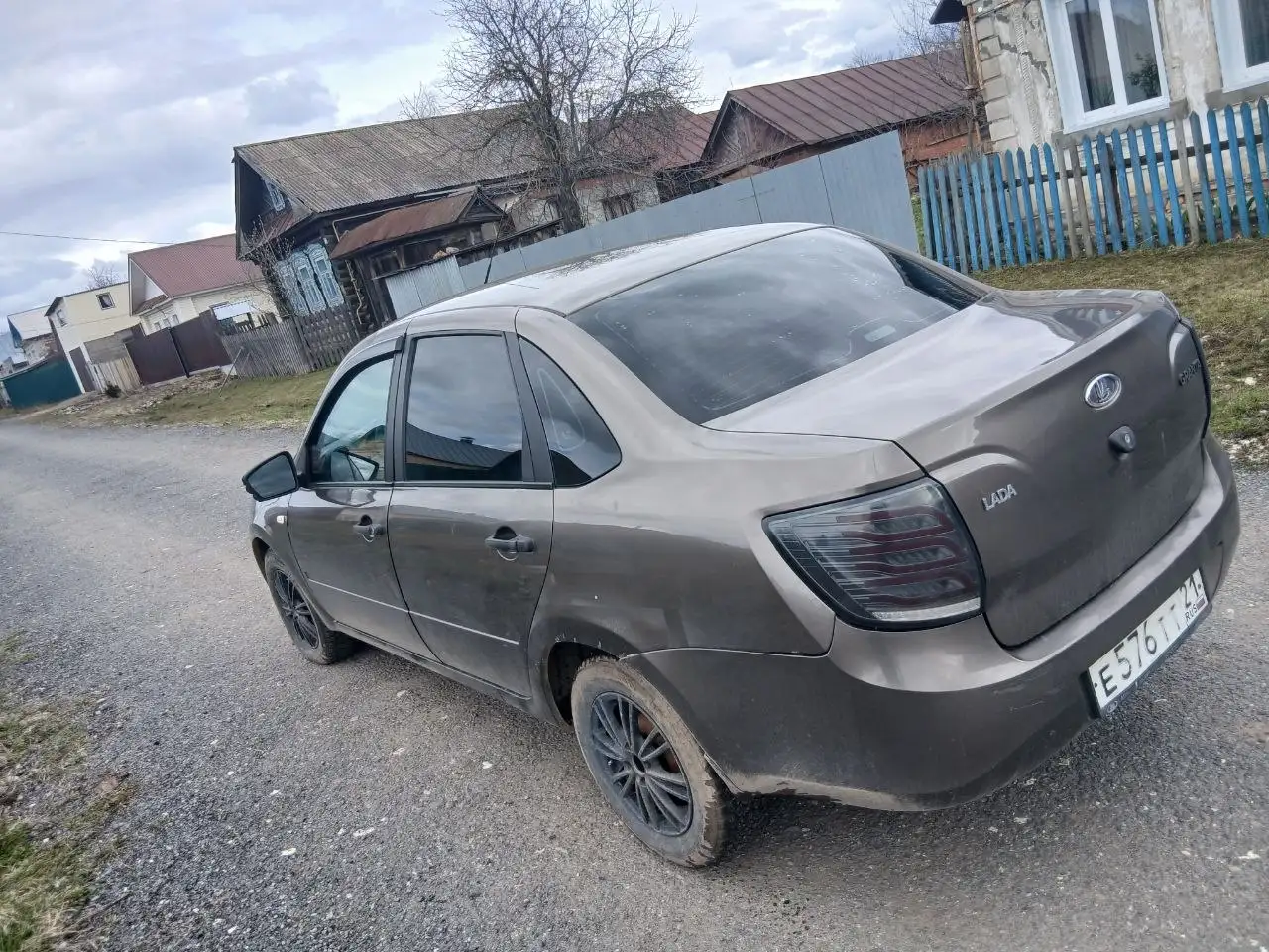 Продажа LADA Granta 2017 - Легковые автомобили (Авто) в Чебоксары