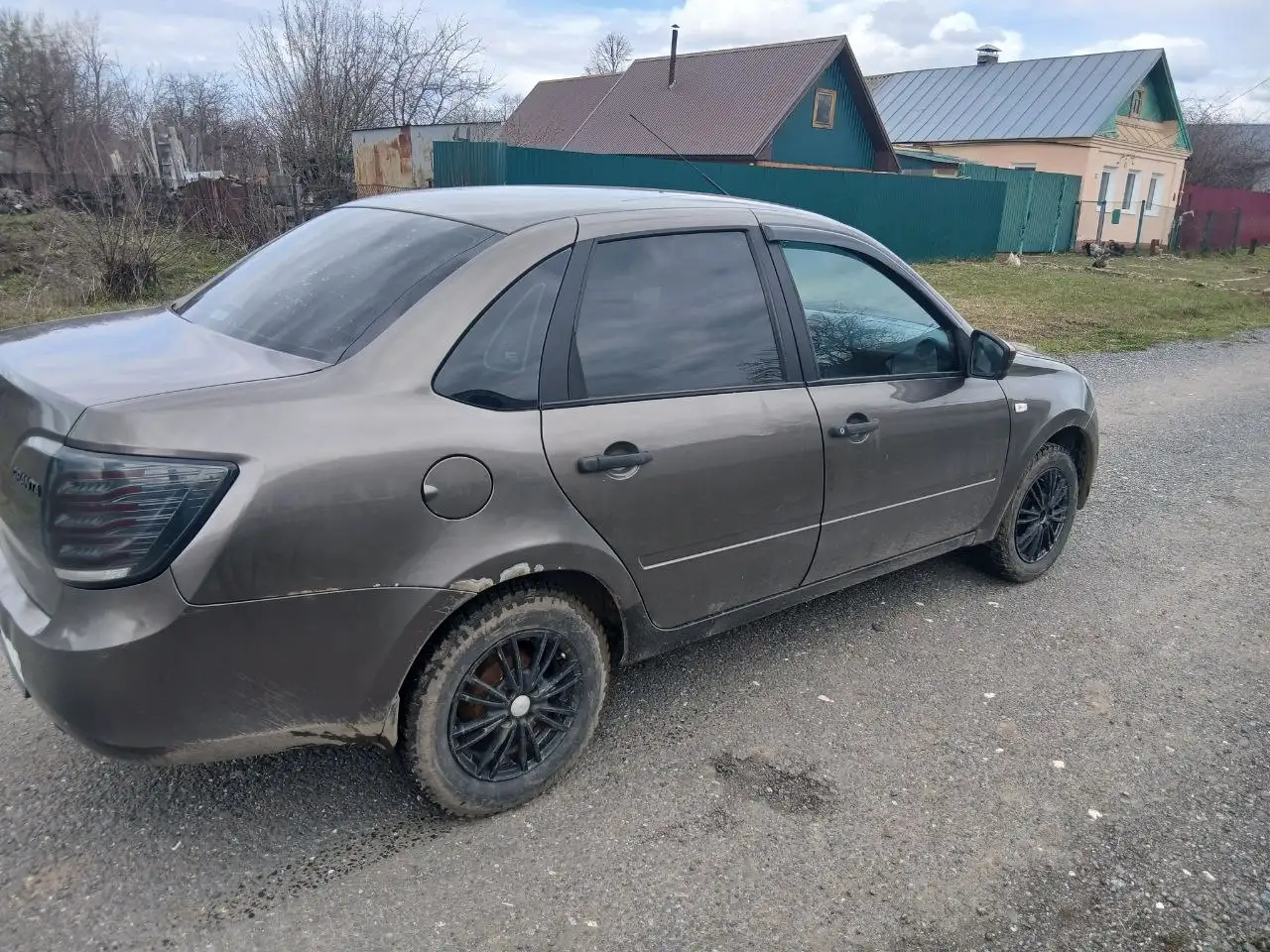 Продажа LADA Granta 2017 - Легковые автомобили (Авто) в Чебоксары