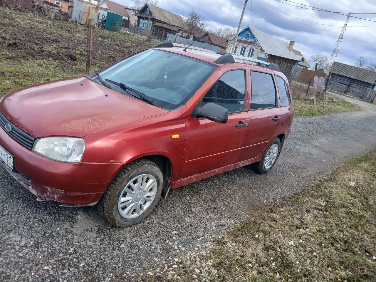Продажа LADA Granta 2017 - Легковые автомобили (Авто) в Чебоксары