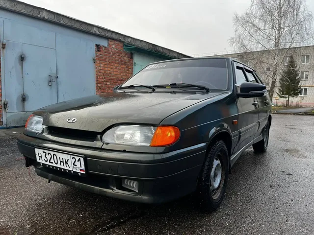 14-ка 2004 года в хорошем состоянии - Автомобили в Чебоксары