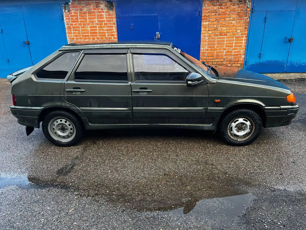 14-ка 2004 года в хорошем состоянии - Легковые автомобили (Авто) в Чебоксары