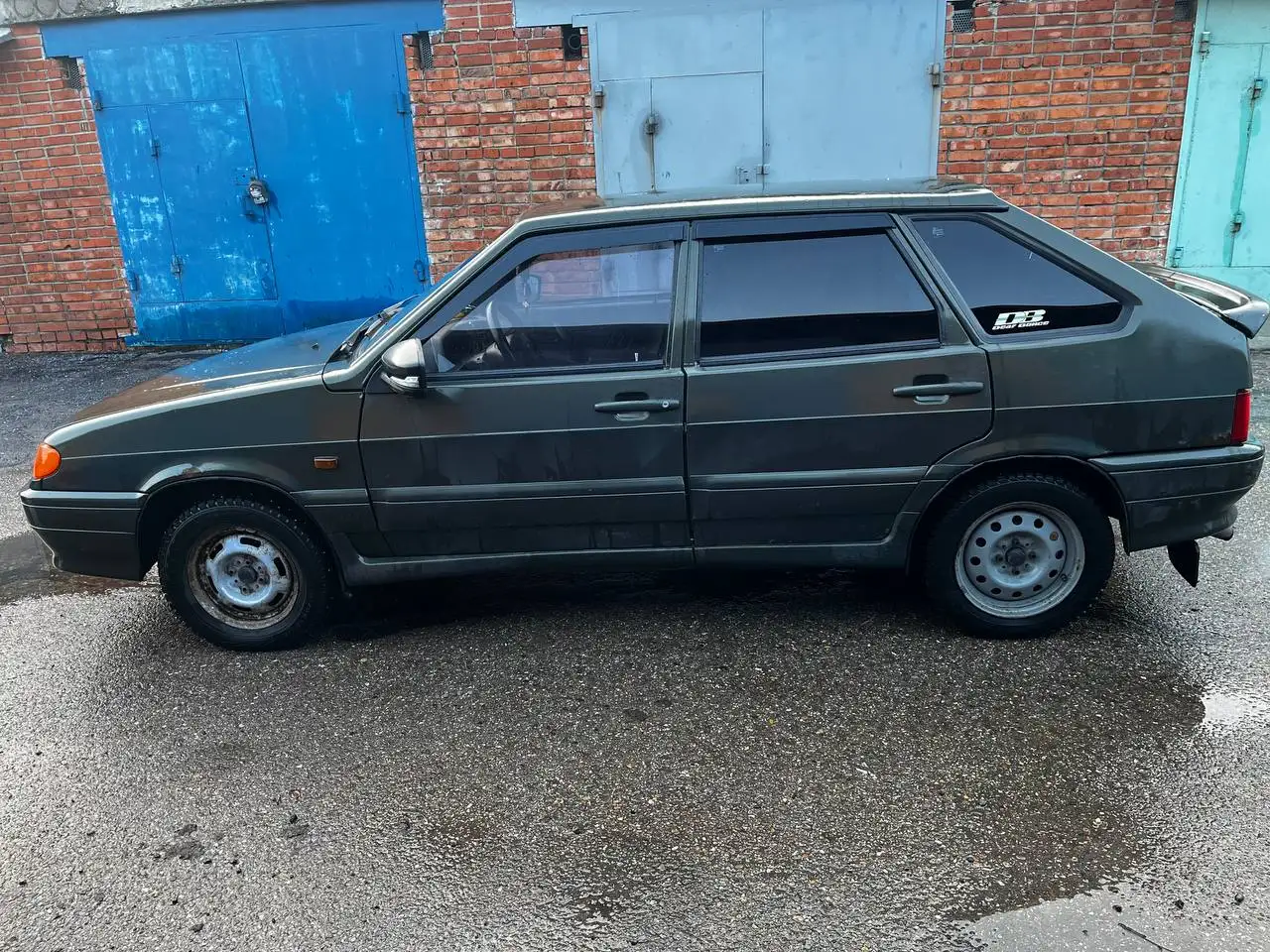 14-ка 2004 года в хорошем состоянии - Легковые автомобили (Авто) в Чебоксары