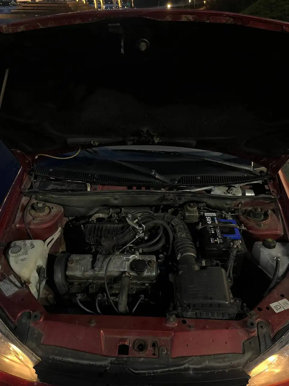 Лада Калина 2006 года - Легковые автомобили (Авто) в Казань