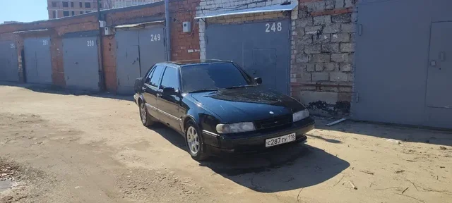Saab 9000 1995 года в хорошем состоянии - Автоэлектроника в Чебоксары