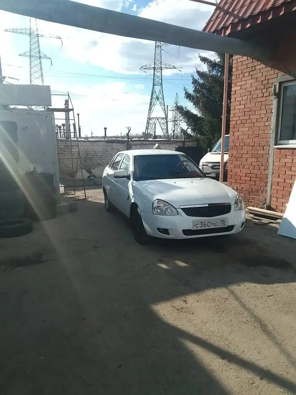 Продам Приора 2011 - Авто в Чебоксары
