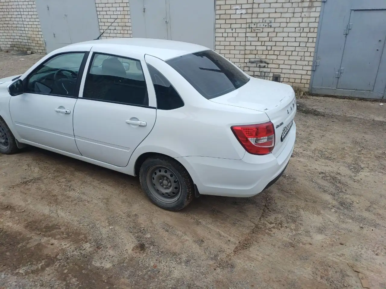 Продажа Lada Granta 2024 года - Авто в Чебоксары