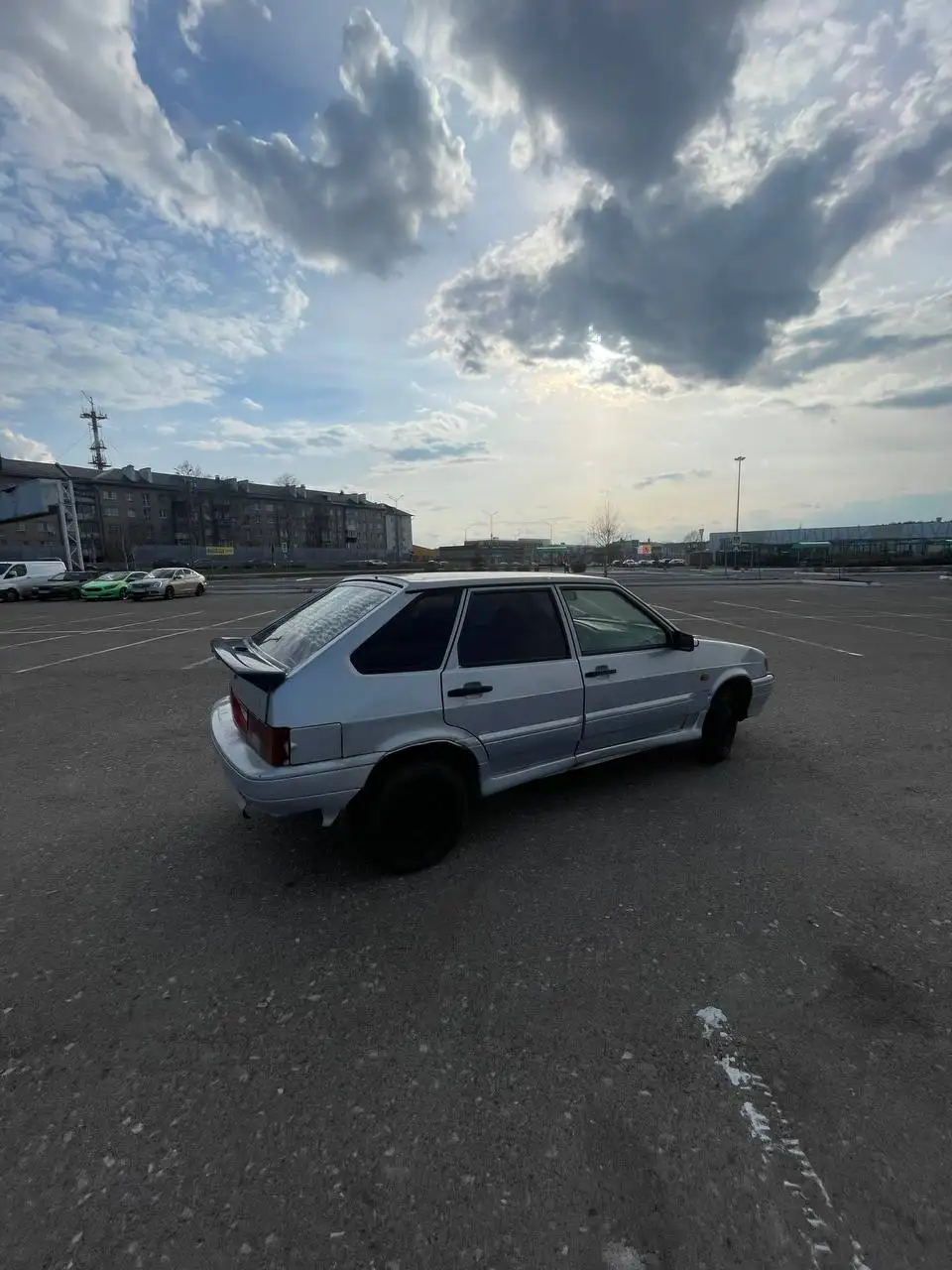 Chevrolet Lacetti 2007 - Легковые автомобили (Авто) в Казань