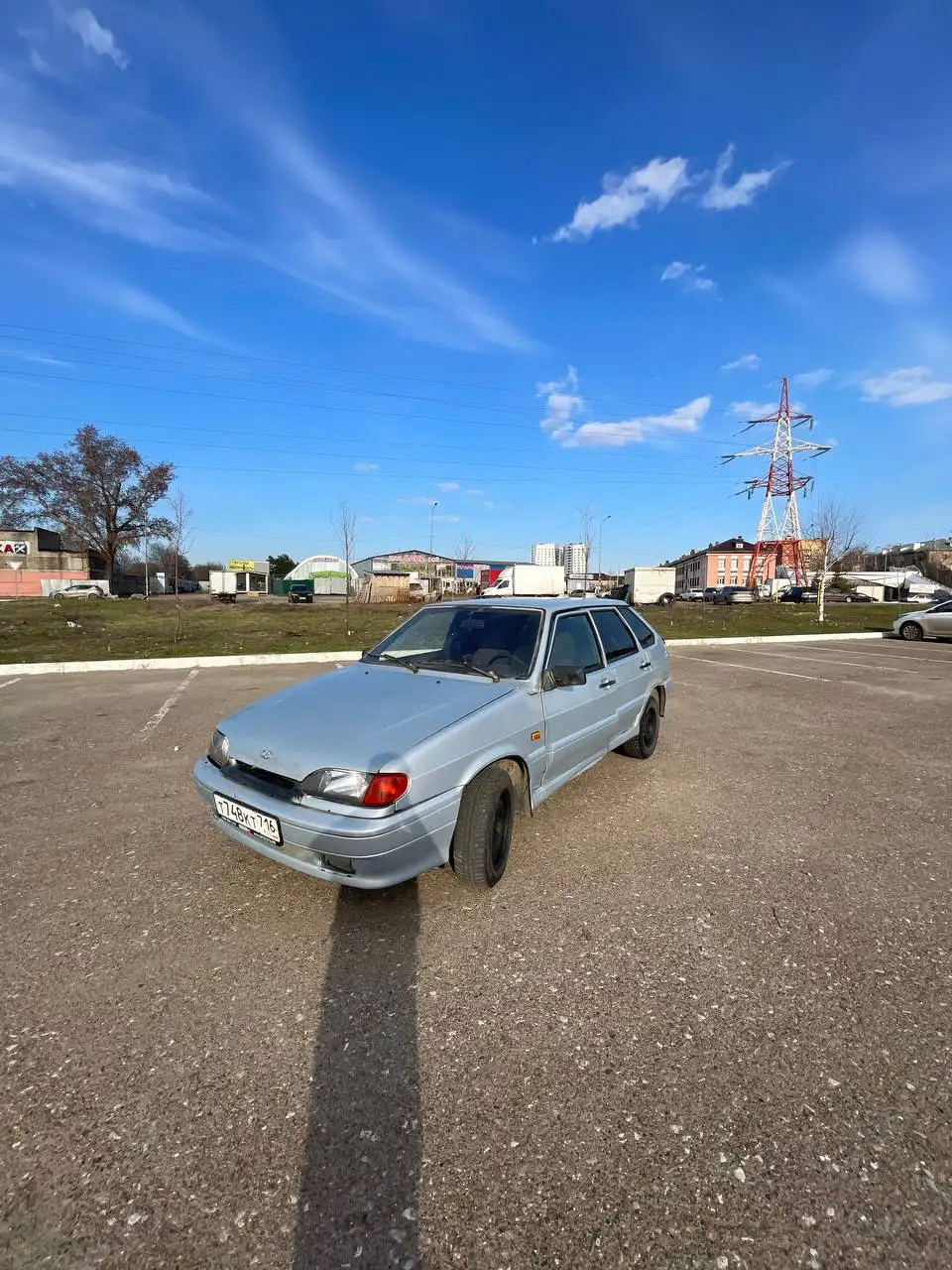 Chevrolet Lacetti 2007 - Легковые автомобили (Авто) в Казань