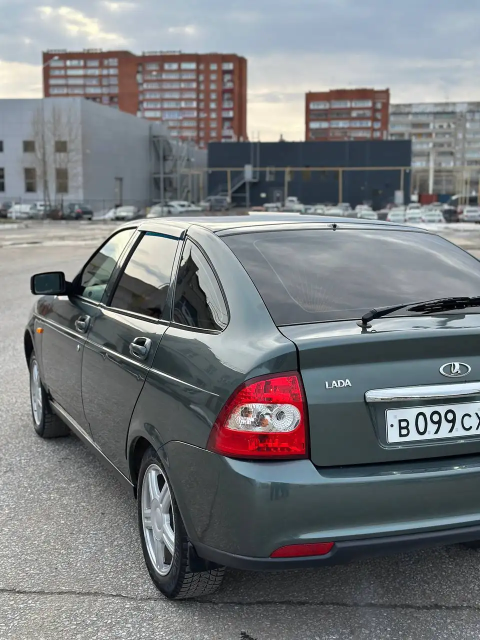 Lada Priora 2010, пробег 102 787 км, цена 360 тыс. - Легковые автомобили (Авто) в Чебоксары