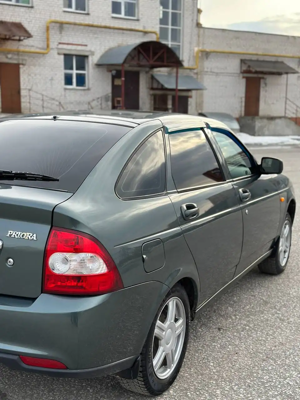 Lada Priora 2010, пробег 102 787 км, цена 360 тыс. - Легковые автомобили (Авто) в Чебоксары