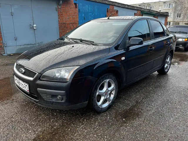 Ford Focus 2 2005 2.0 - Автоэлектроника в Чебоксары