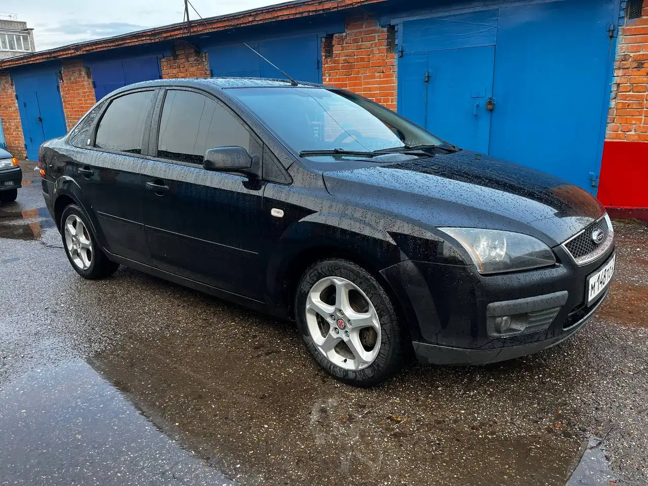 Ford Focus 2 2005 2.0 - Легковые автомобили (Авто) в Чебоксары