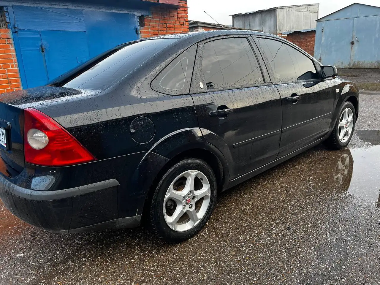 Ford Focus 2 2005 2.0 - Легковые автомобили (Авто) в Чебоксары