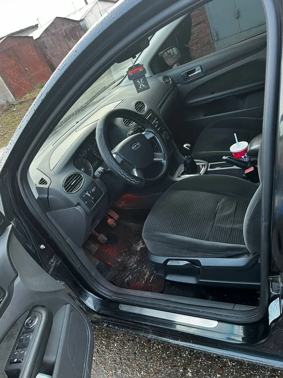 Ford Focus 2 2005 2.0 - Легковые автомобили (Авто) в Чебоксары