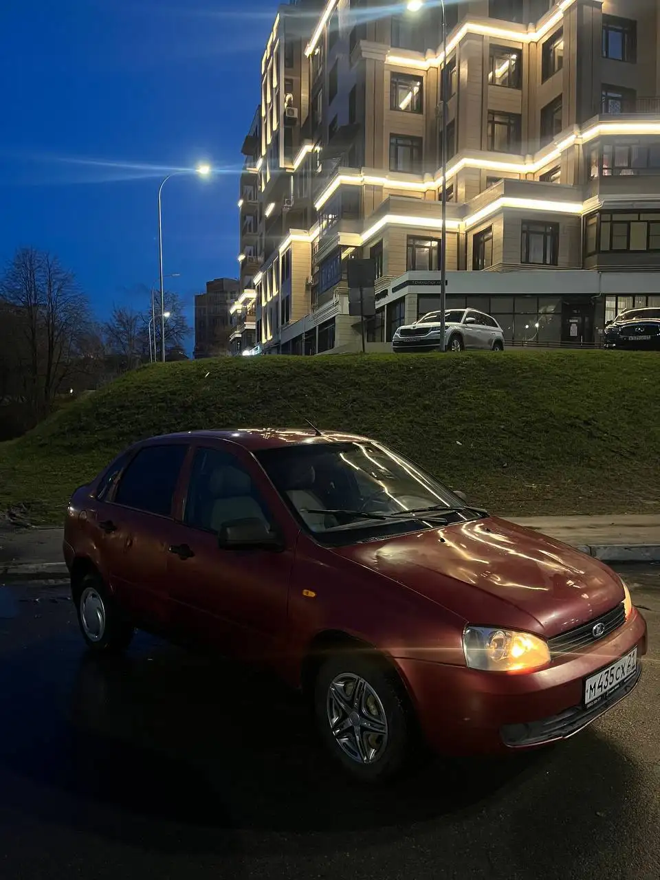 Лада Калина 2006 года - Авто в Чебоксары