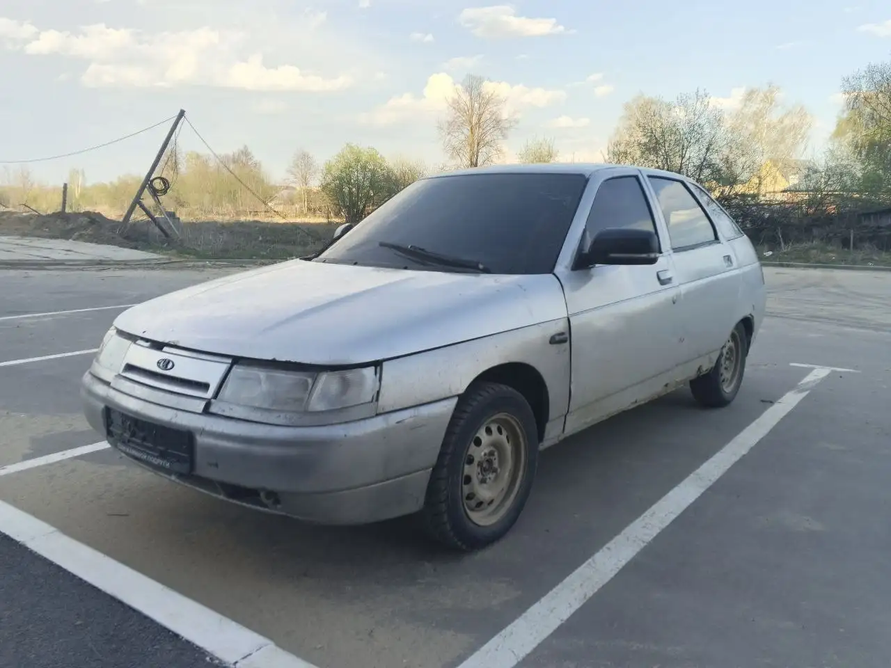 ВАЗ 2112 на ходу в Йошкар-Оле - Легковые автомобили (Авто) в Йошкар-Ола