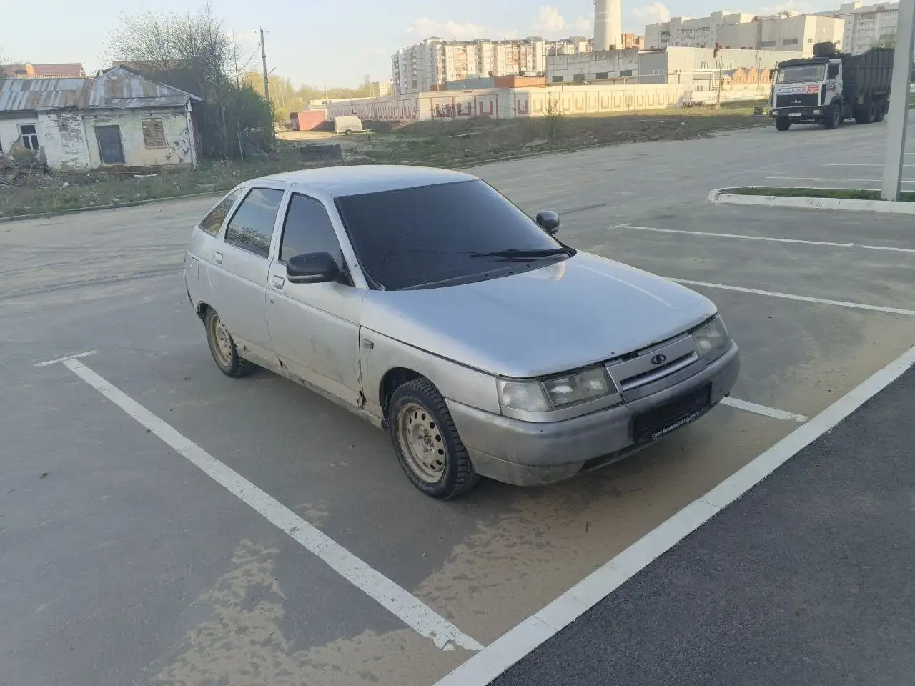 ВАЗ 2112 на ходу в Йошкар-Оле - Легковые автомобили (Авто) в Йошкар-Ола