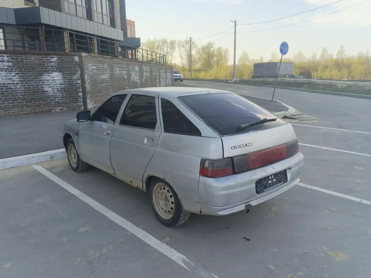 ВАЗ 2112 на ходу в Йошкар-Оле - Легковые автомобили (Авто) в Йошкар-Ола