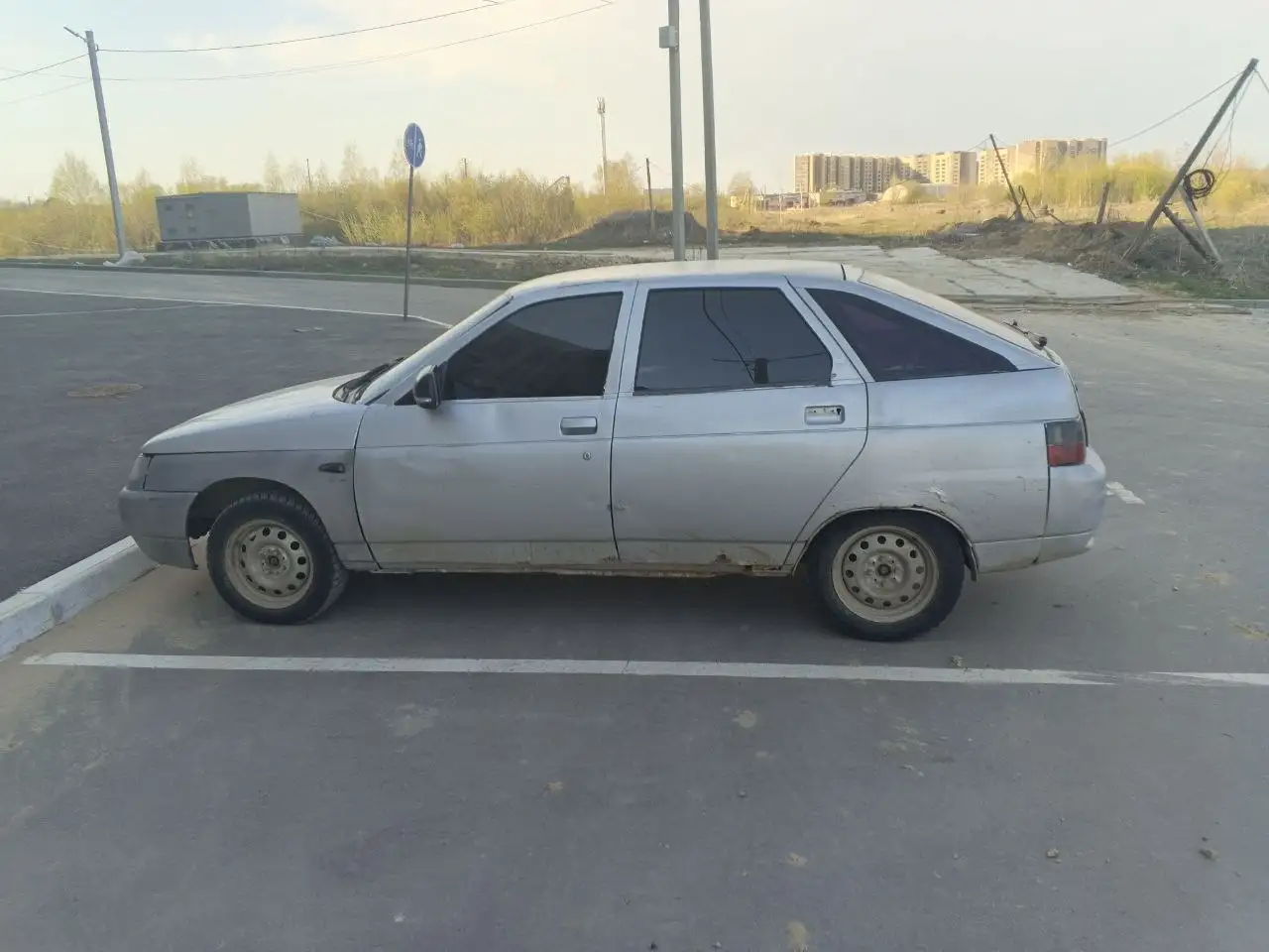 ВАЗ 2112 на ходу в Йошкар-Оле - Легковые автомобили (Авто) в Йошкар-Ола